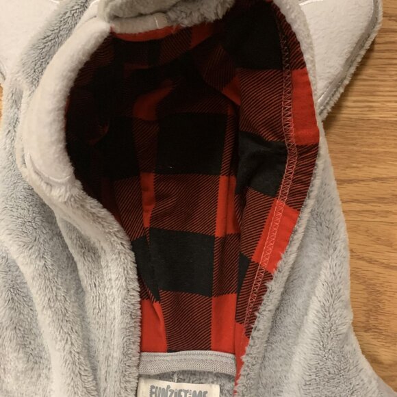 Funzietime Onezie Costume Halloween Youth Medium 10-12 - Picture 2 of 4